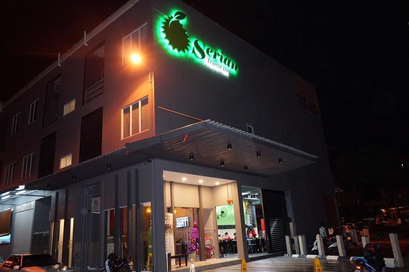 Serian Transit Inn Εξωτερικό φωτογραφία