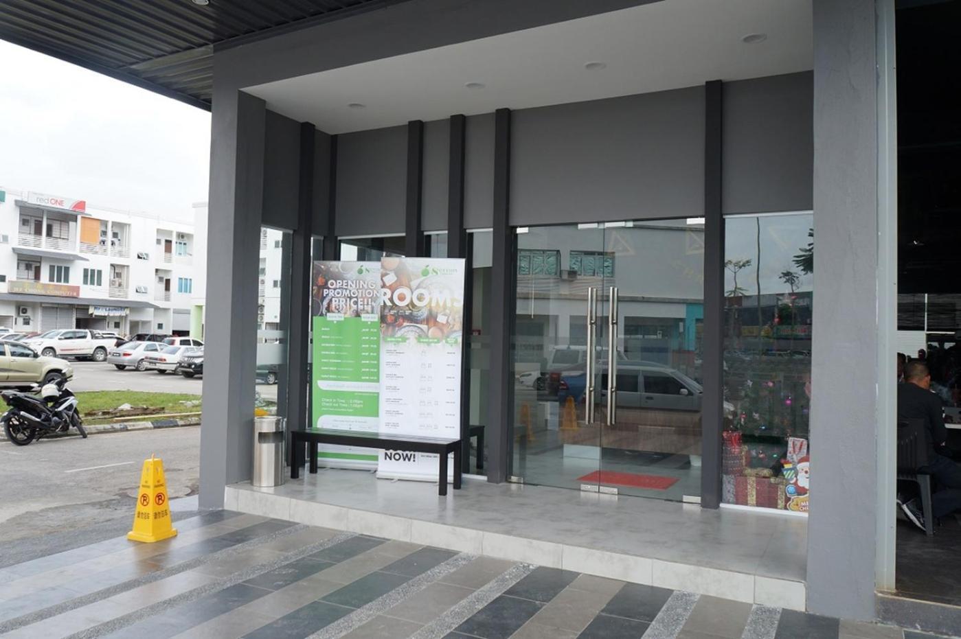 Serian Transit Inn Εξωτερικό φωτογραφία